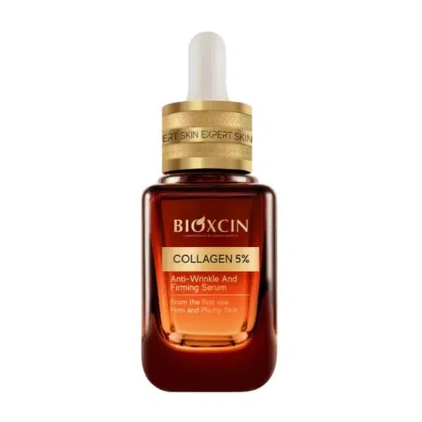 سرم کلاژن بیوکسین BIOXCIN حاوی COLLAGEN 5% حجم 30 میل — تصویر ۲