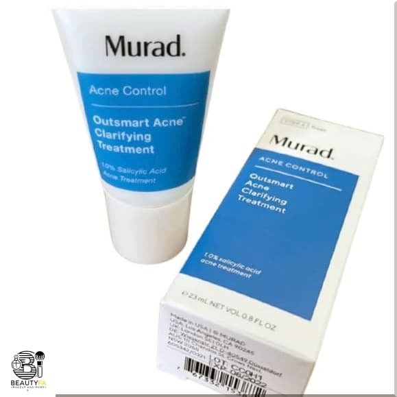 ژل ضد جوش مورد Outsmart Acne — تصویر ۳