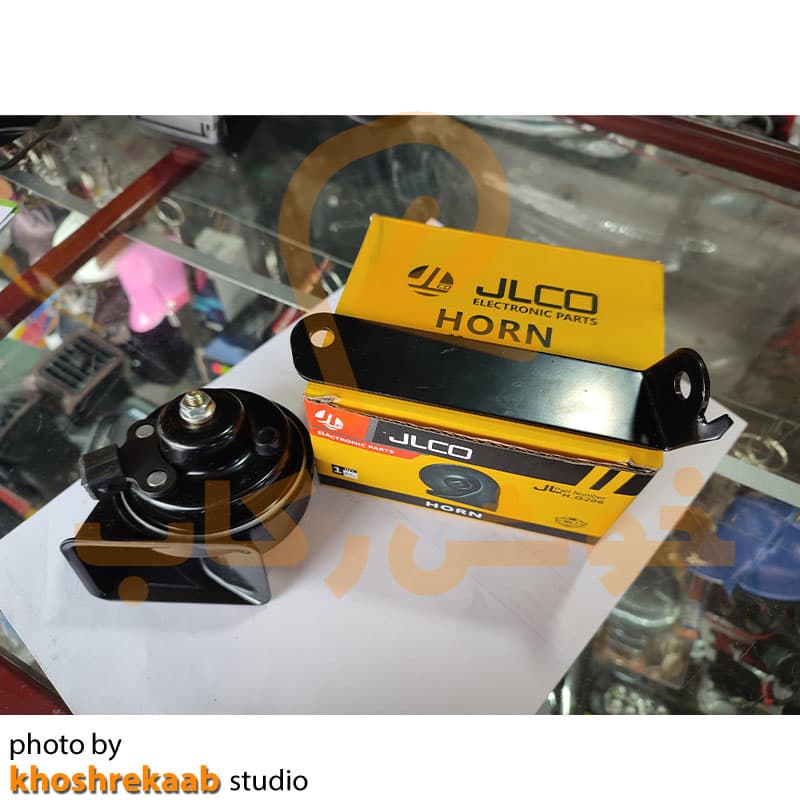 بوق حلزونی JLCO بسته تکی مدل H.G206 — تصویر ۲