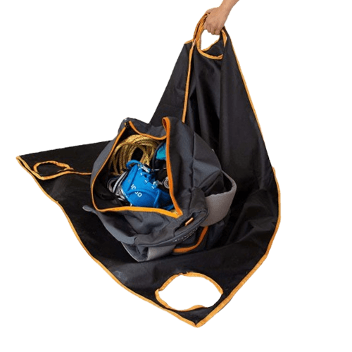 کوله پشتی حمل طناب 36 لیتری دکلیف The Cliff Rope Bag — تصویر ۴