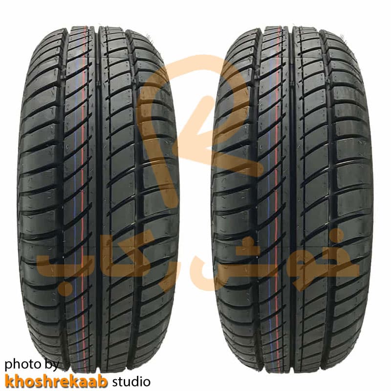 لاستیک یزد – سایز 175/60R13 – مدل MARS