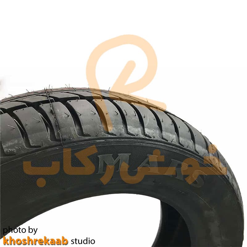لاستیک یزد – سایز 175/60R13 – مدل MARS — تصویر ۳