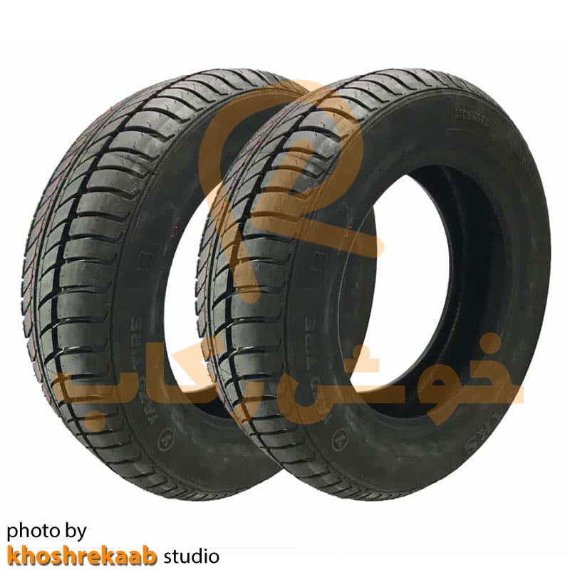 لاستیک یزد – سایز 175/60R13 – مدل MARS — تصویر ۲