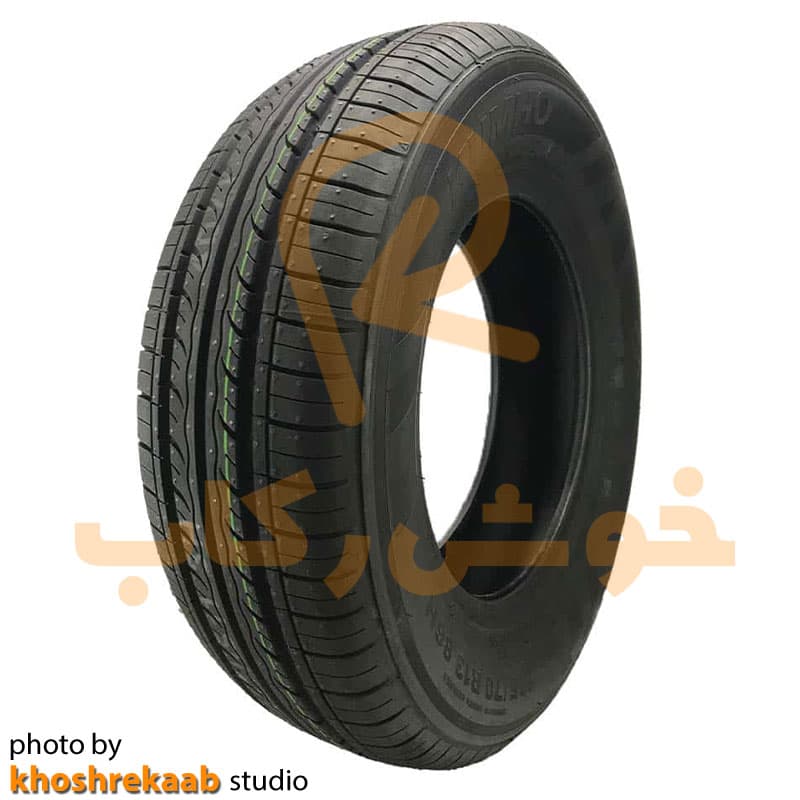 لاستیک کومهو – سایز 175/70R13 – مدل HS11 — تصویر ۲