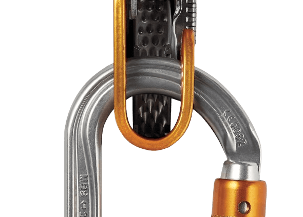 کارابین اتومات بیضی اوکی پتزل PETZL OK TL — تصویر ۲
