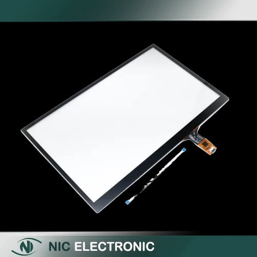 تاچ اسکرین ال سی دی CAPACITIVE TOUCH 10.1 INCH GT911