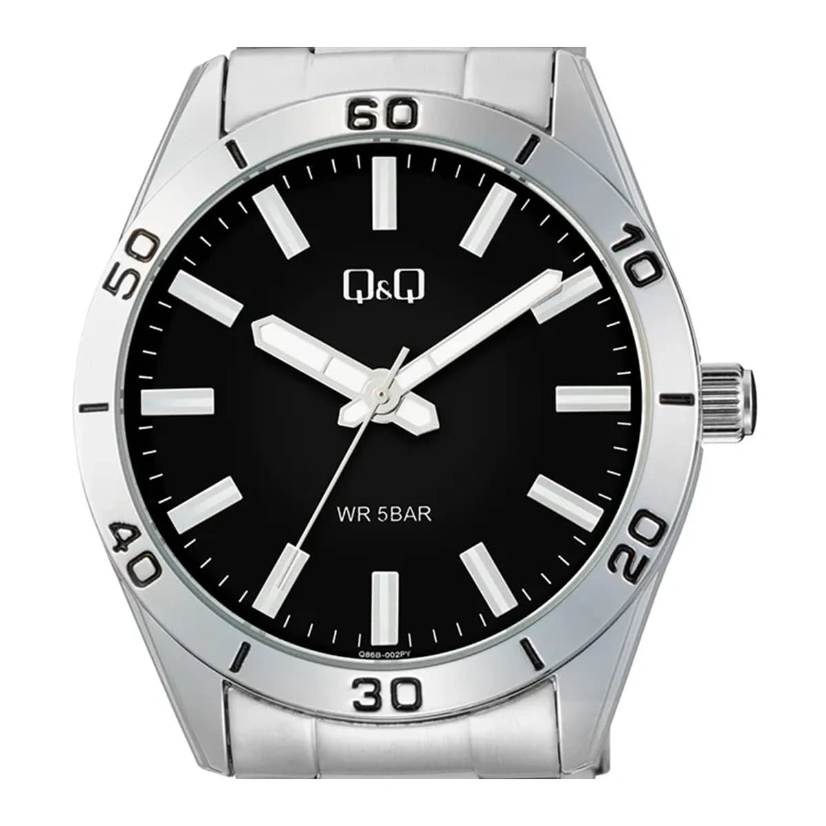 ساعت مردانه Q&Q کوارتز مدل Q86B-002PY — تصویر ۸