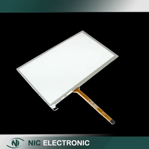تاچ اسکرین ال سی دی TOUCH 7 INCH