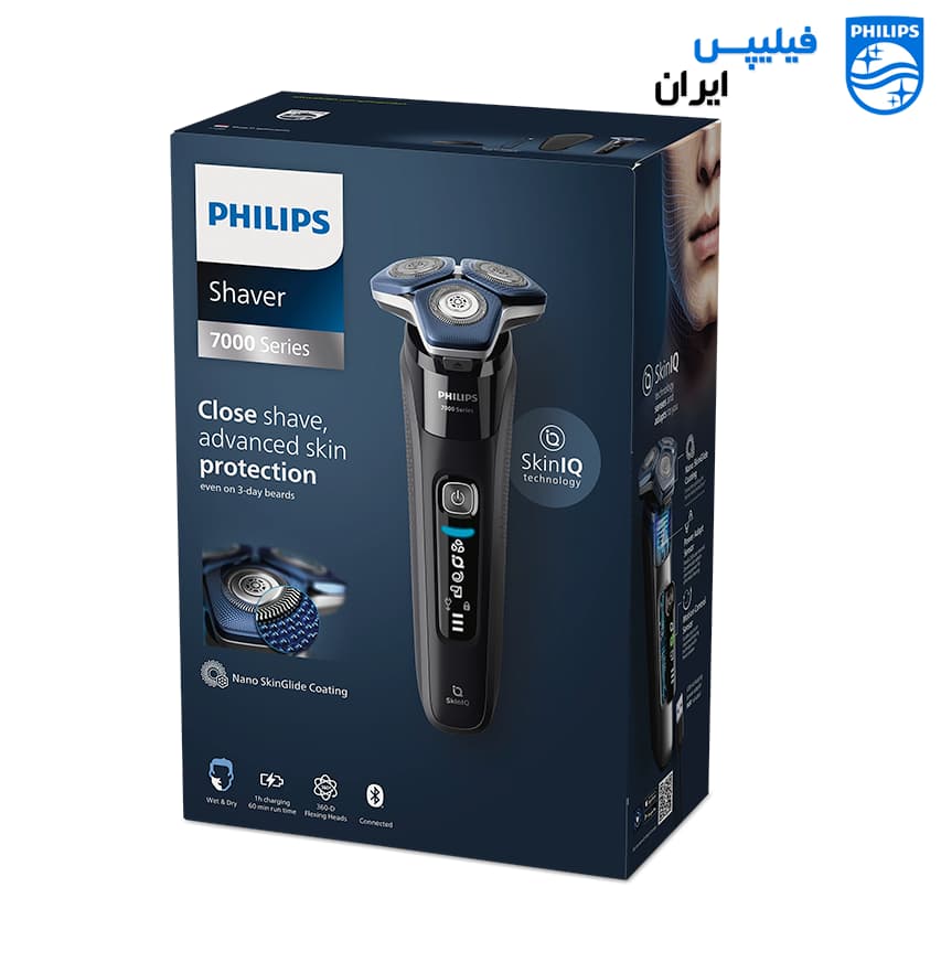 ریش تراش فیلیپس مدل S7886 — تصویر ۶