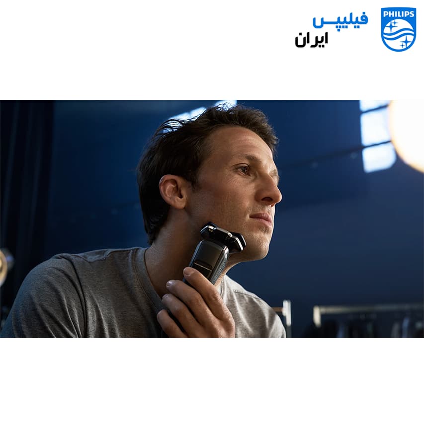 ریش تراش فیلیپس مدل S7886 — تصویر ۷