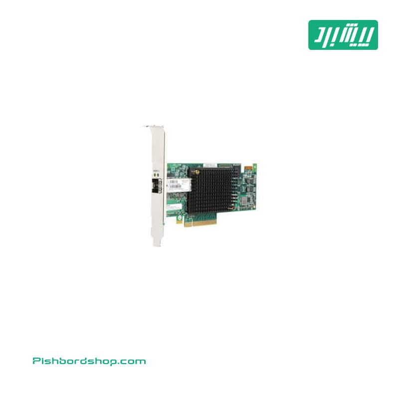کارت شبکه اچ پی HPE SN1700E 64Gb 1-port Fibre Channel Host Bus Adapter R7N77A — تصویر ۲