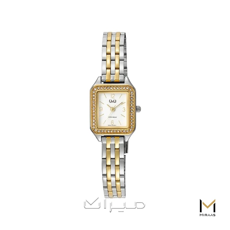 ساعت زنانه Q&Q کوارتز مدل Q26C-003PY — تصویر ۵