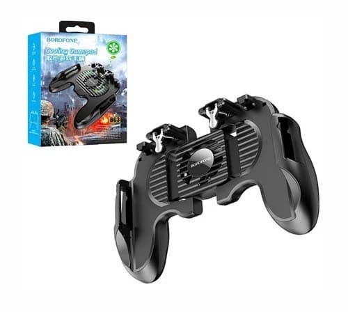 فن خنک کننده دسته بازی بروفون مدل BG3 Warrior cooling gamepad