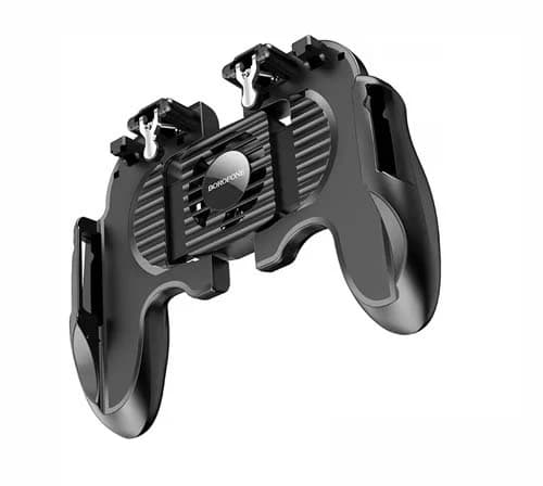 فن خنک کننده دسته بازی بروفون مدل BG3 Warrior cooling gamepad — تصویر ۴