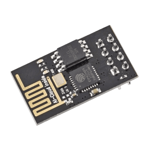 ماژول وای فای ESP-01S — تصویر ۴