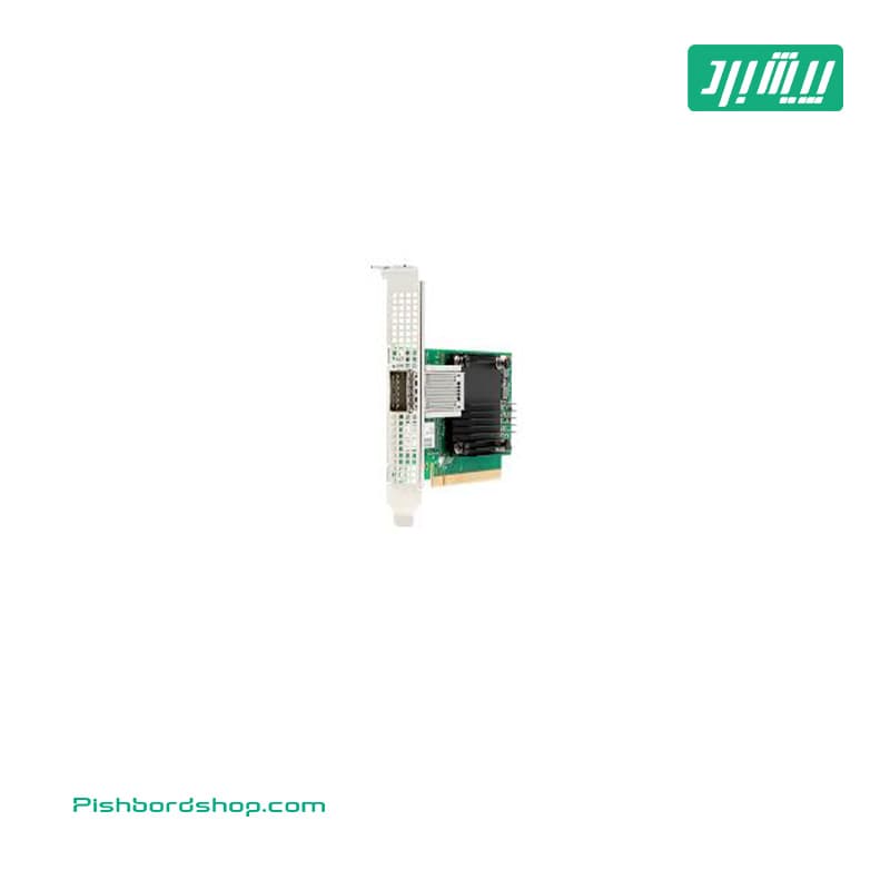 کارت شبکه اچ پی HPE Slingshot SA210S Ethernet 200Gb 1-port PCIe NIC R4K46A — تصویر ۲