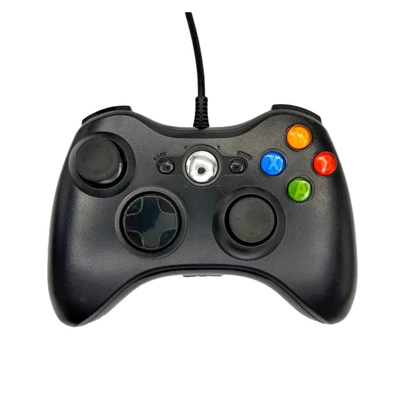 دسته بازی سیم دار 360 Xbox و PC