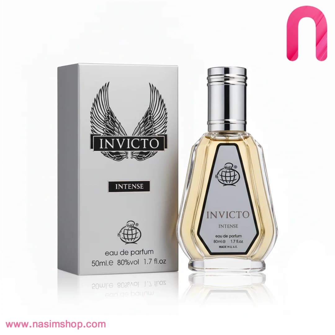 عطر ادکلن مردانه پاکو رابان اینوکتوس اینتنس فراگرنس ورد — تصویر ۲
