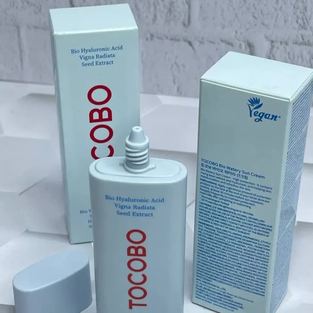 ضد آفتاب کرمی آبرسان توکوبو spf50 — تصویر ۴