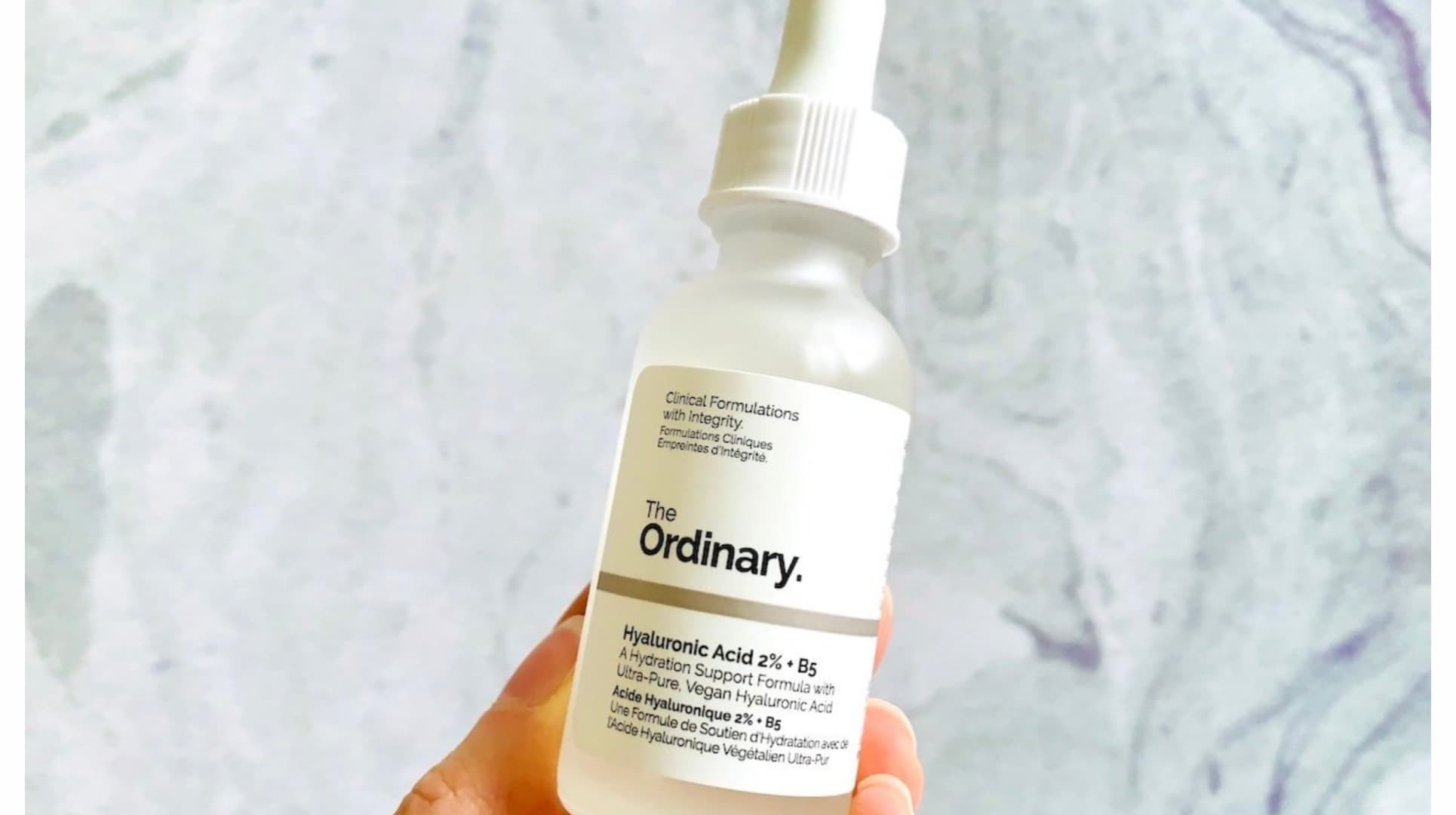 سرم آبرسان پوست هیالورونیک اسید اوردینری The Ordinary — تصویر ۸