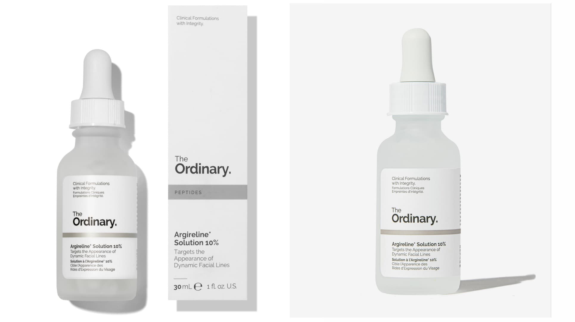 سرم ضد چروک صورت آرژیرلین 10% اوردینری The Ordinary — تصویر ۴
