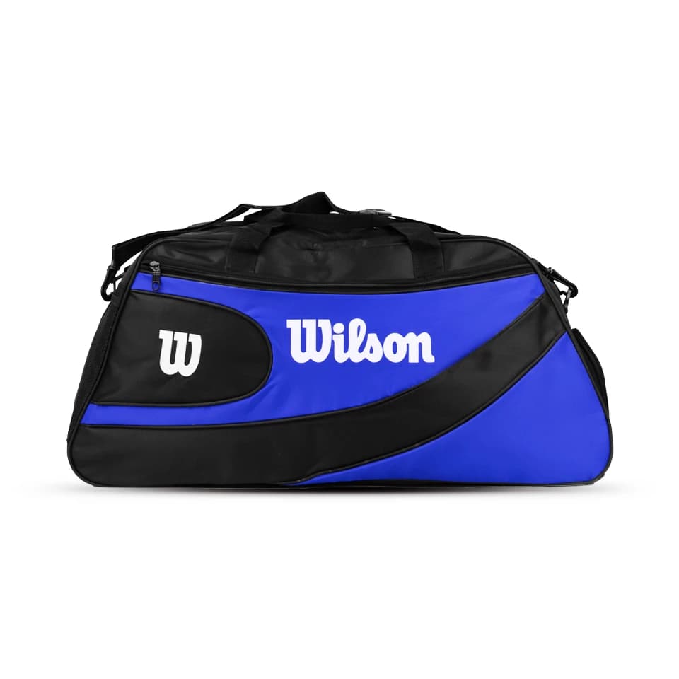 ساک ورزشی ویلسون Wilson مدل جاکفش دار کد 12494 — تصویر ۴