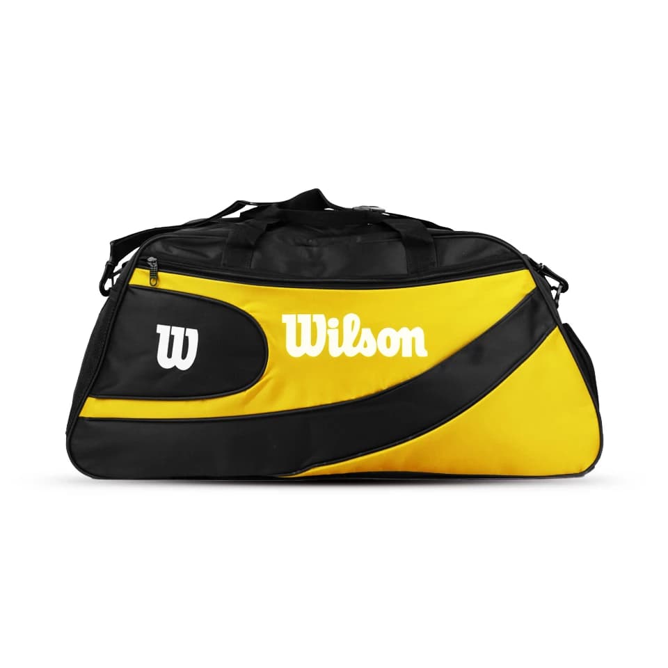 ساک ورزشی ویلسون Wilson مدل جاکفش دار کد 12494 — تصویر ۳