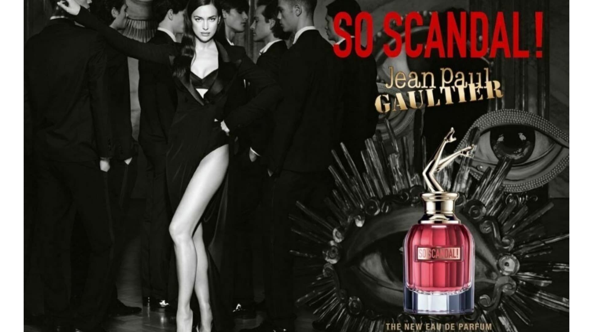 عطر ادو پرفیوم ژان پل گوتیه سو اسکندل JEAN PAUL GAULTIER — تصویر ۴