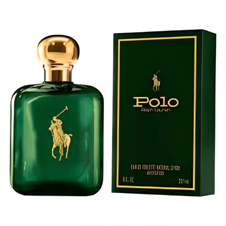 ادکلن پولو سبز رالف لورن اصل (Ralph Lauren polo green) — تصویر ۲