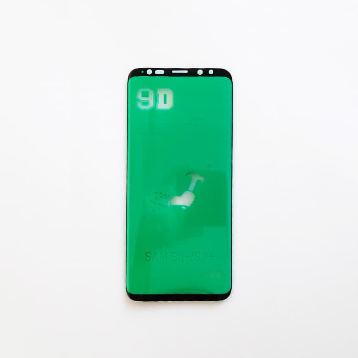 محافظ صفحه پلیمری نانو فول براق سامسونگ NOTE 10 PLUS 9D — تصویر ۲