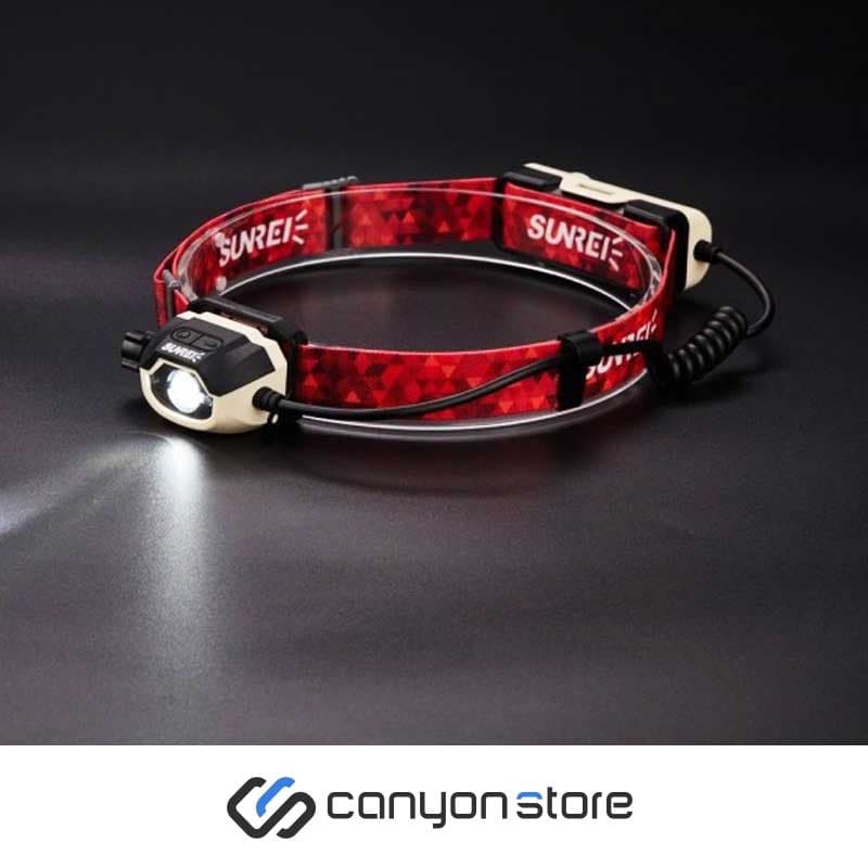 چراغ پیشانی سانری – Sunrei Muye 2 Headlamp — تصویر ۷