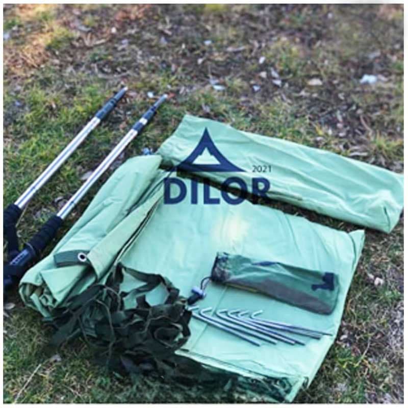 سایبان چهار میله تارپ دیلور – Dilor Tarp 3*3 — تصویر ۳