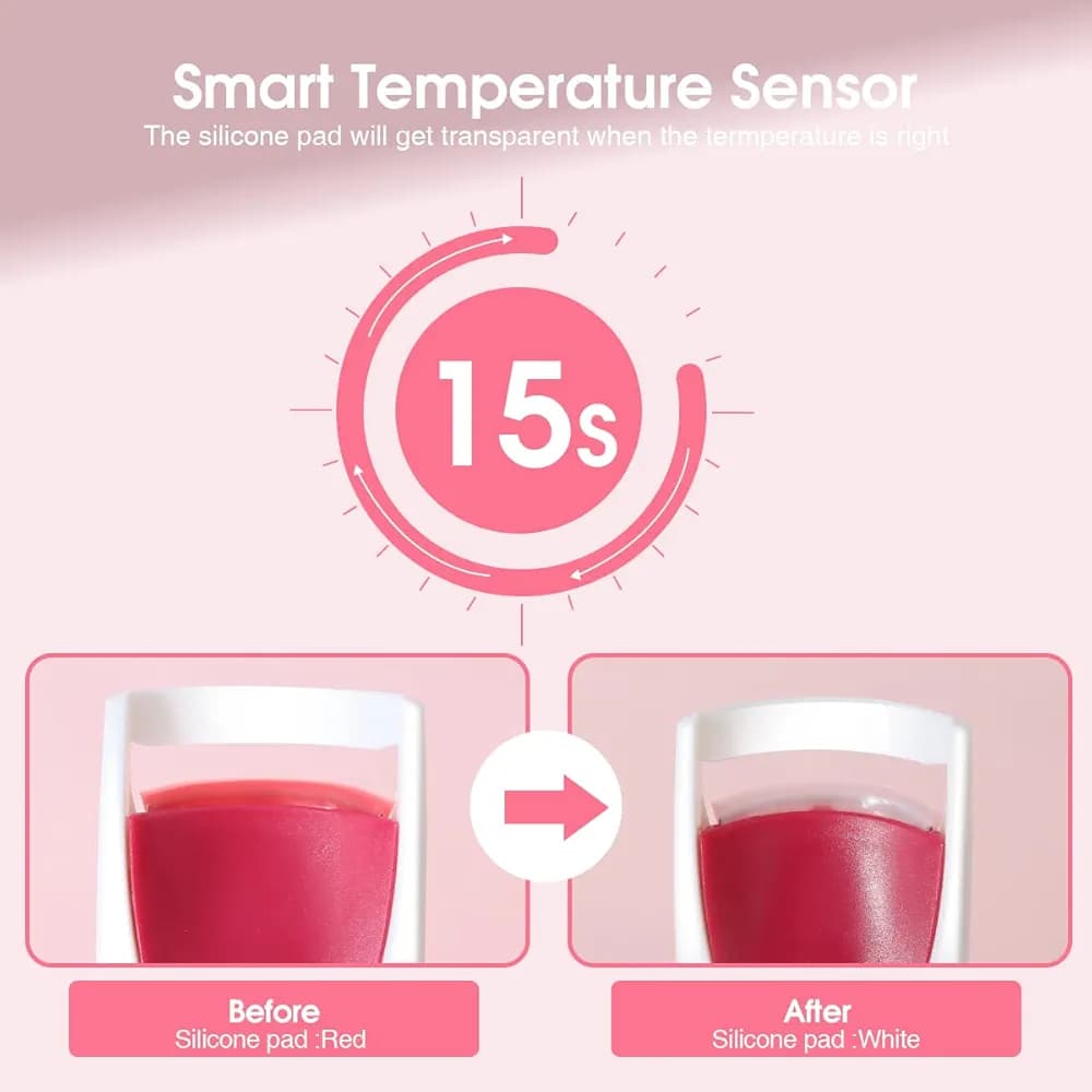 فرمژه برقی از برند TOUCHBeauty — تصویر ۳