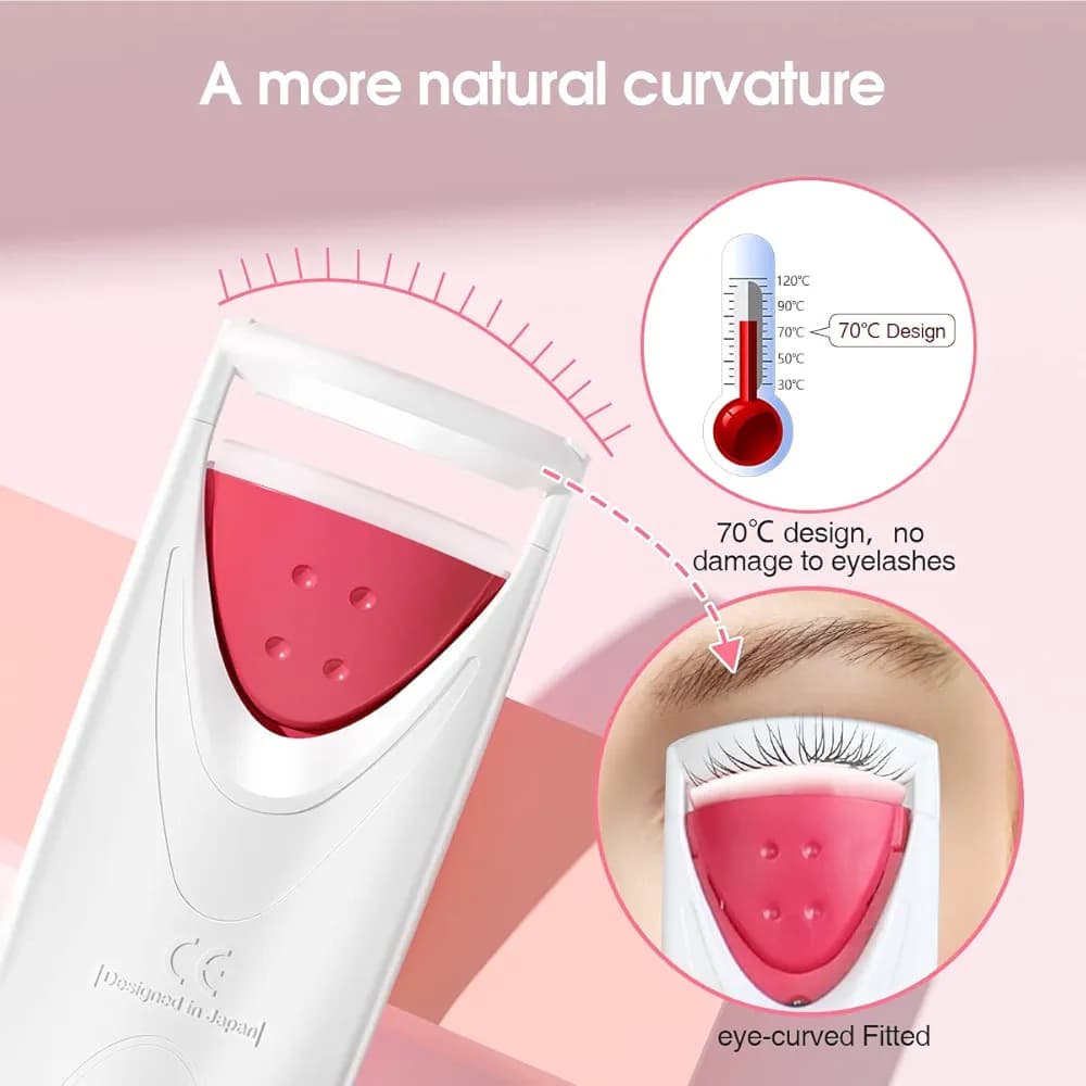 فرمژه برقی از برند TOUCHBeauty — تصویر ۲