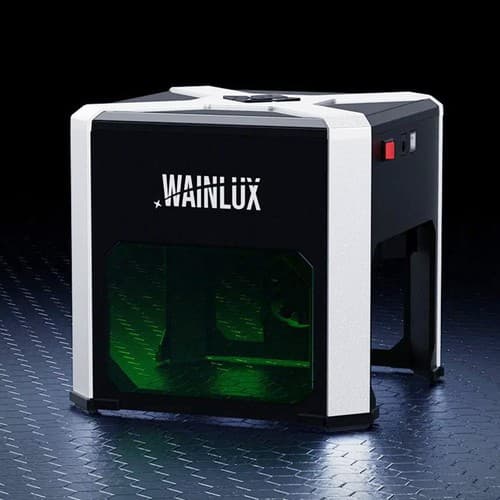 دستگاه حکاکی لیزری WAINLUX K6 Pro — تصویر ۳