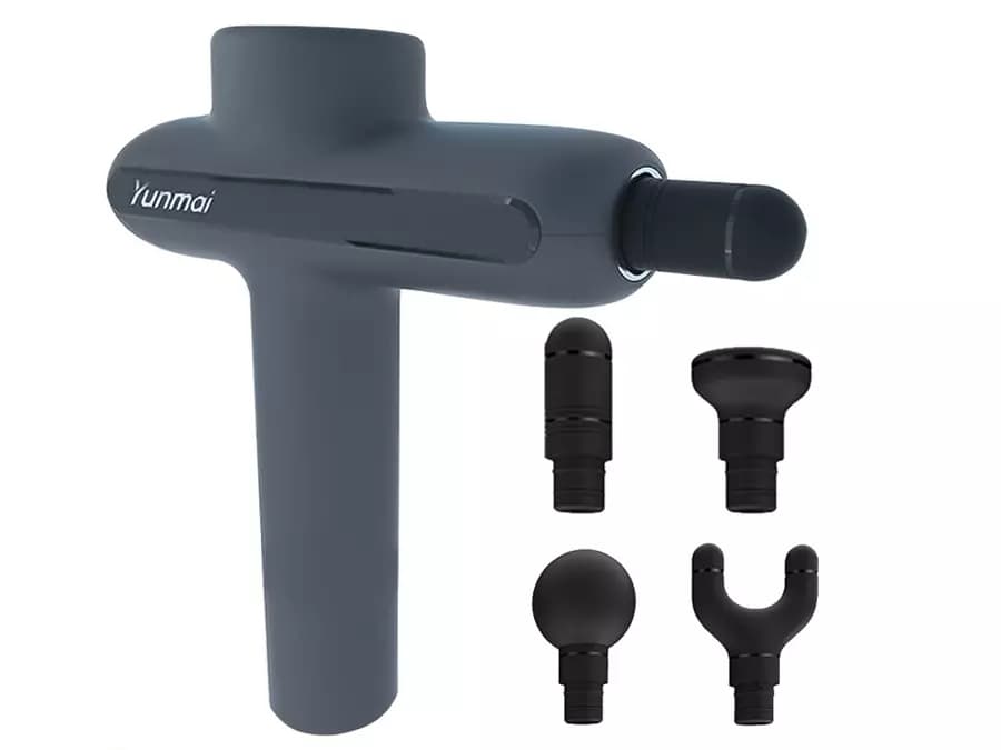 ماساژور بدن تفنگی قابل حمل شیائومی Xiaomi Ymjm-551s Yunmai Fascia Massager — تصویر ۲