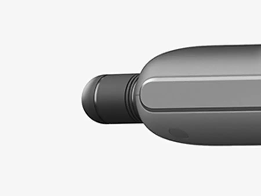 ماساژور بدن تفنگی قابل حمل شیائومی Xiaomi Ymjm-551s Yunmai Fascia Massager — تصویر ۳