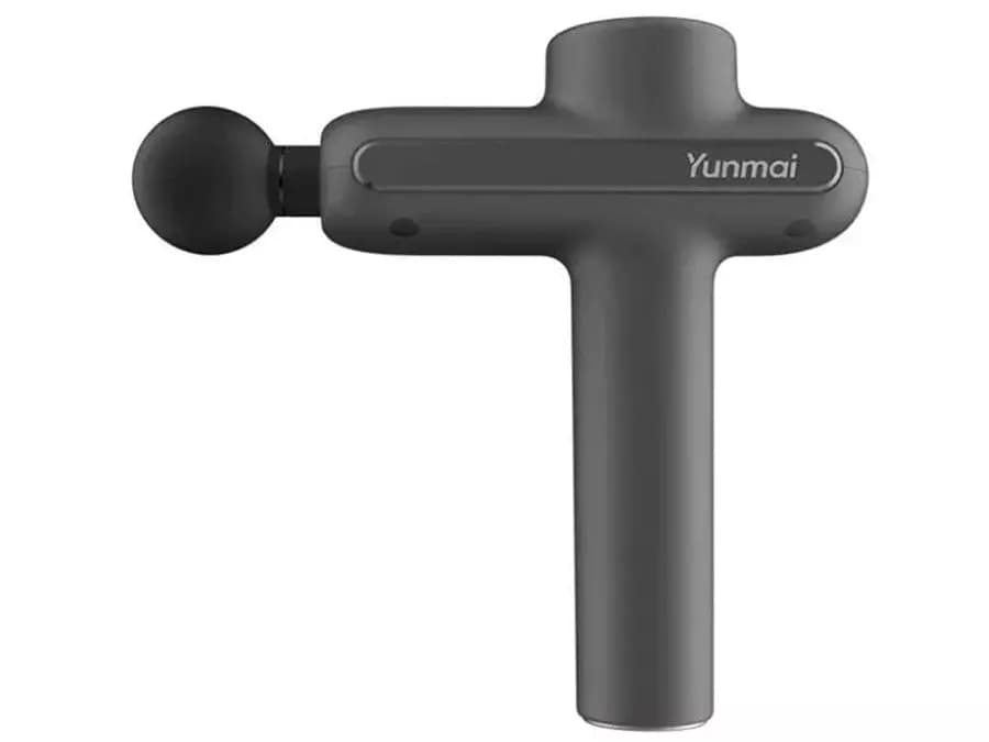ماساژور بدن تفنگی قابل حمل شیائومی Xiaomi Ymjm-551s Yunmai Fascia Massager — تصویر ۴