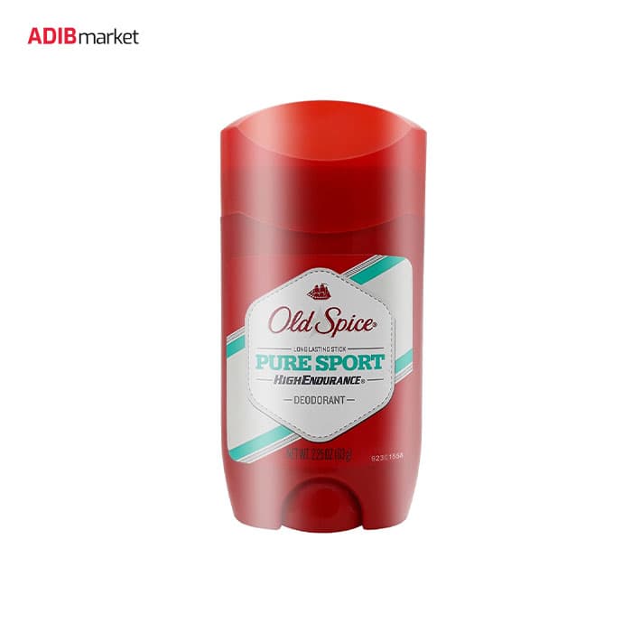 مام صابونی اولد اسپایس مدل Pure Sport حجم 63 گرمی