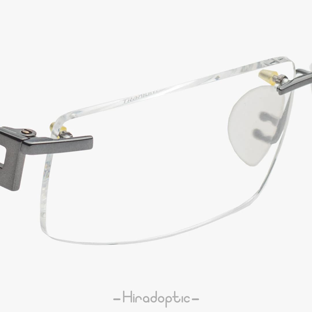 عینک طبی پورشه 8704<br><span>Porsche Design P8704</span> — تصویر ۴