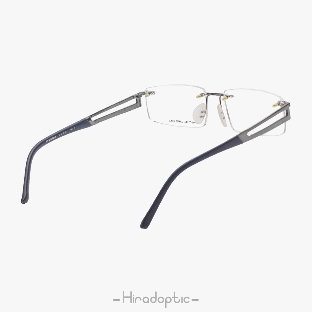 عینک طبی پورشه 8704<br><span>Porsche Design P8704</span> — تصویر ۳
