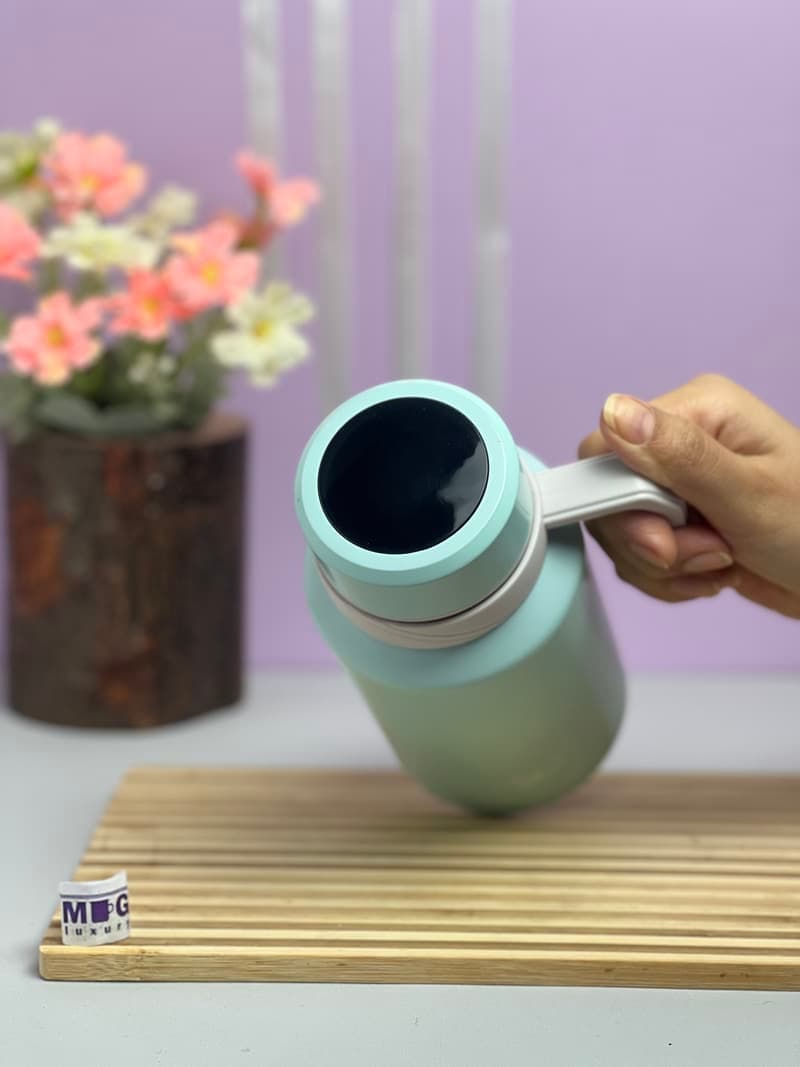 فلاسک درجه دار دسته دار 650 میل — تصویر ۳