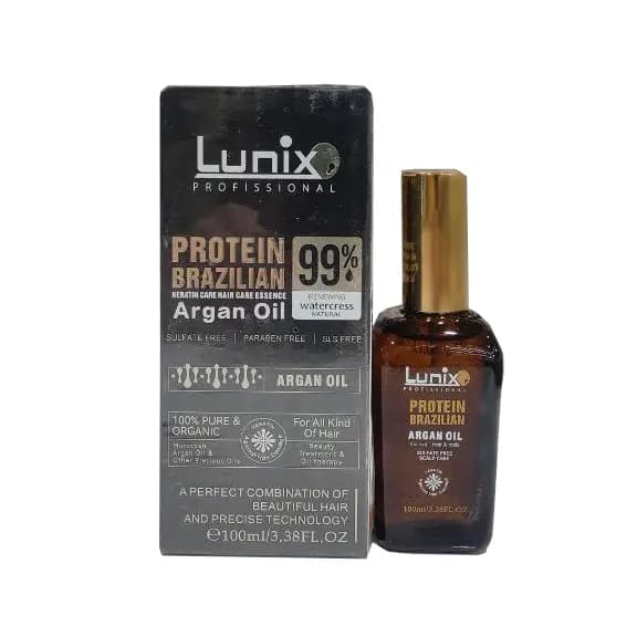 روغن آرگان لونیکس OIL ARGAN LUNIX — تصویر ۲
