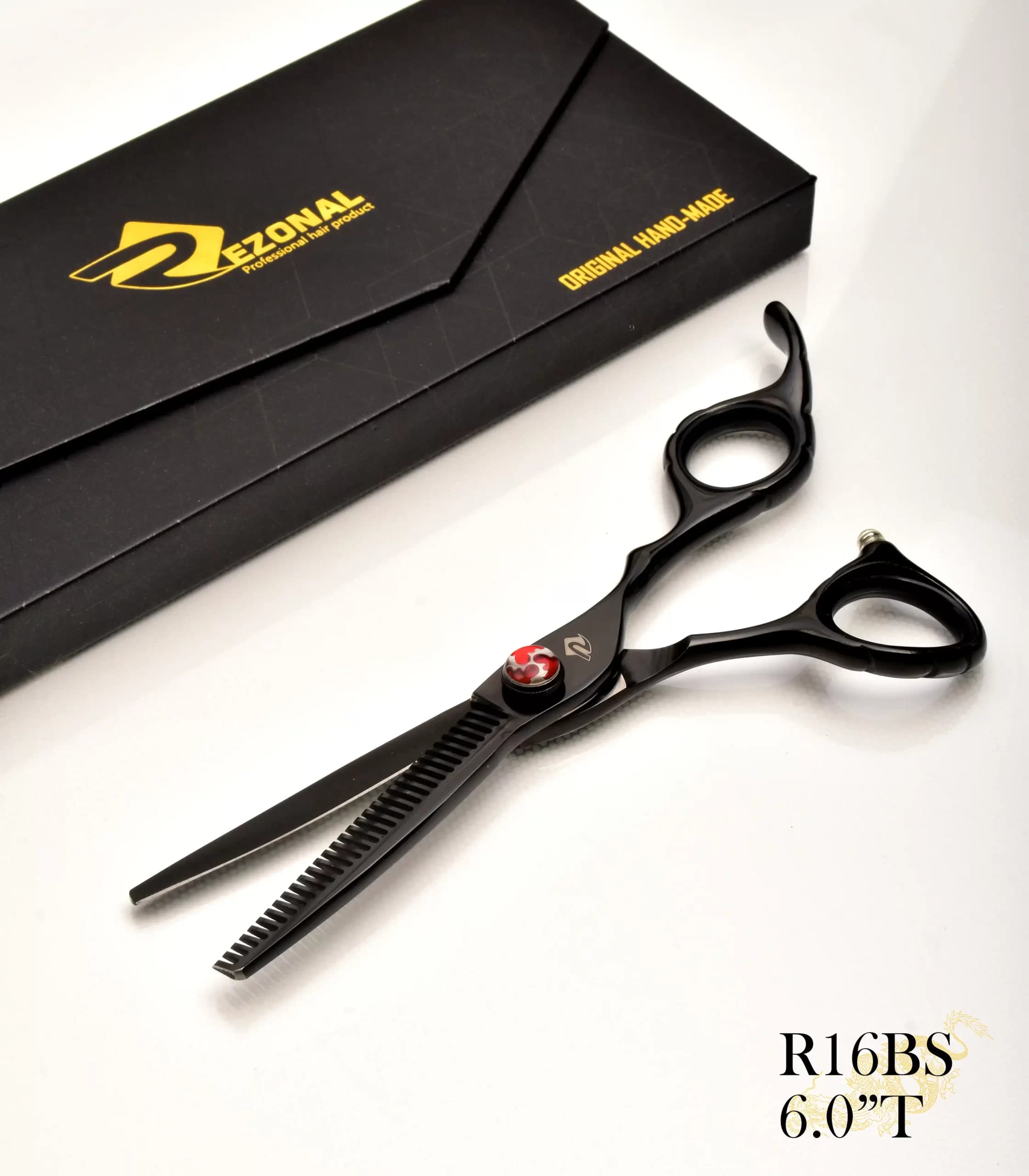 قیچی پیتاژ کد R16BST سایز 6.0