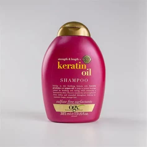 شامپو کراتین اویل او جی ایکس SHAMPOO KERATIN OIL OgX — تصویر ۲
