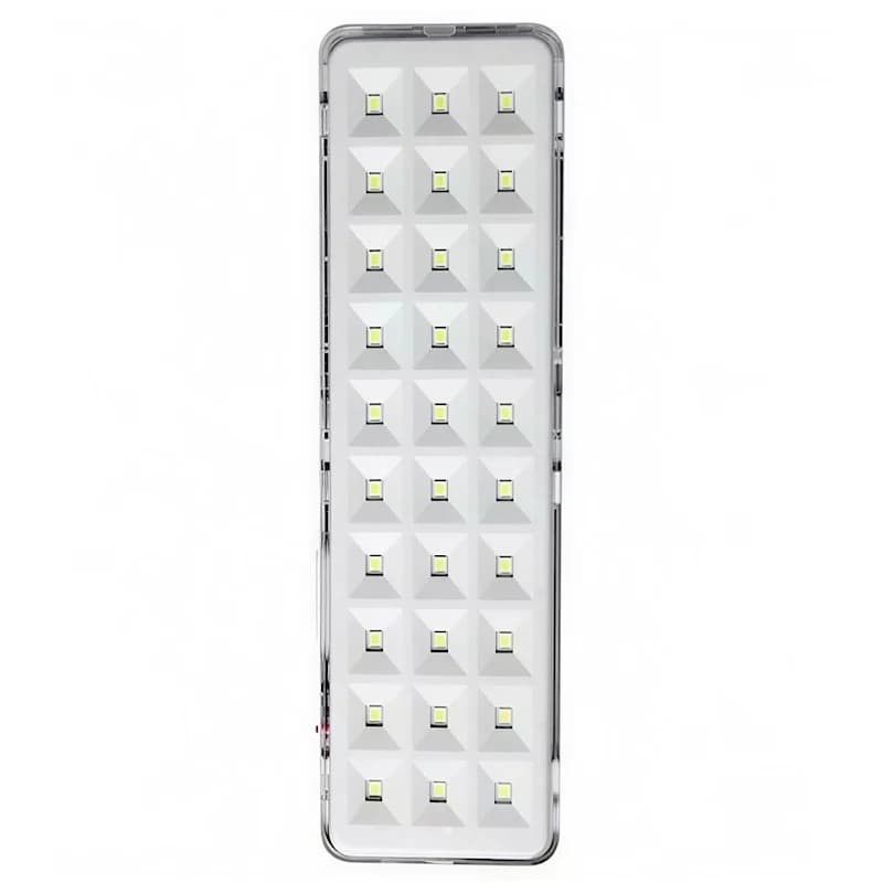 چراغ شارژی کمپینگ کتابی مدل آویز و مگنتی کدN768 — تصویر ۵