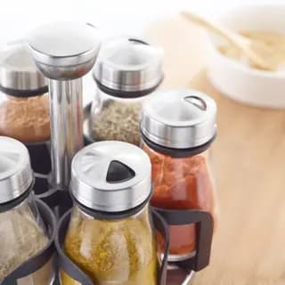 ست ۷ عددی ادویهپاش Spice Shaker with Rondel »Lissabon« وست مارک — تصویر ۴