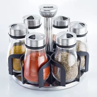 ست ۷ عددی ادویهپاش Spice Shaker with Rondel »Lissabon« وست مارک — تصویر ۵
