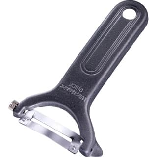 پوستکن چرخان سبزیجات Vegetable/Asparagus Swivel Peeler »Quick« Black Edition وست مارک