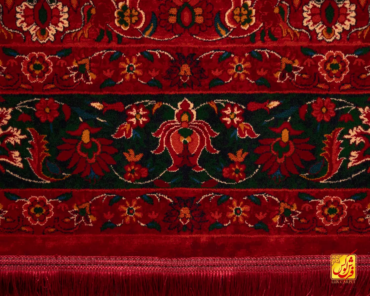 فرش وینتیج 7072 روناسی — تصویر ۸